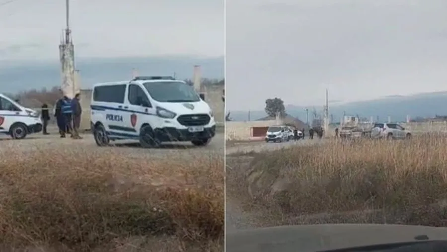 Kurbin, qëllohet për vdekje me armë ekonomisti në një firmë inertesh, plagoset pronari