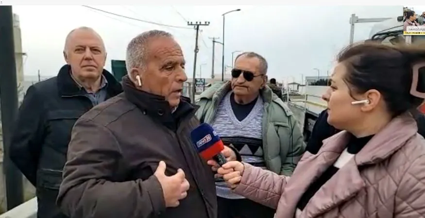 Protestë te mbikalimi i Fllakës, banorët kundër rrugës së re: Na bllokon lëvizjen!