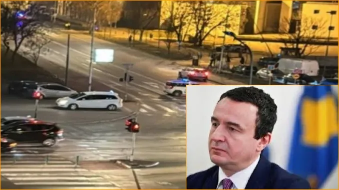 Plan për atentat ndaj kryeministrit të Kosovës, Albin Kurti në Shkup