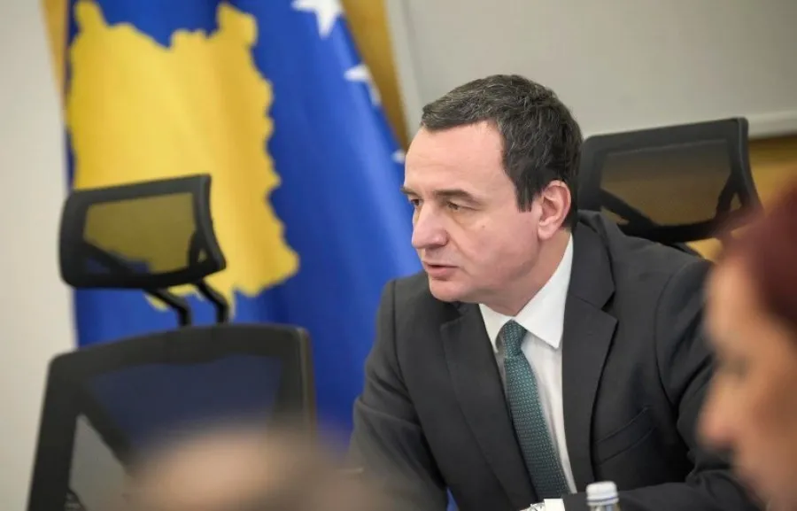Albin Kurti flet për planin e atentatit: Ka shumë kërcënime nga strukturat e Serbisë