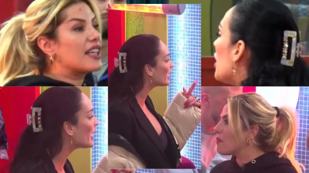 Erjola “shpërthen” ndaj Ilnisës! Sherri gati degradon në dhunë fizikë, banorët ndërhynë për t’i ndarë: Do të fluturoje!