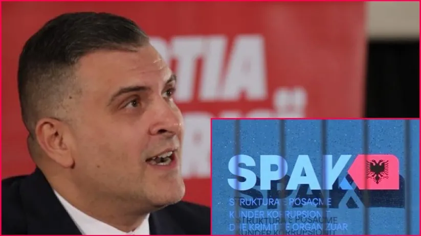 Blushi thirrje  SPAK : Veproni  menjëherë, Veliaj po rrëmben pronat e ligjshme