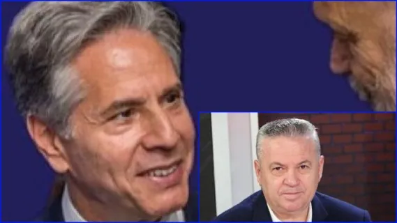 Ish deputeti i PD Murrizi, letër Sekretarit amerikan: Ka ardhur Alex Soros mbrëmë, shtyje vizitën katër ditë!