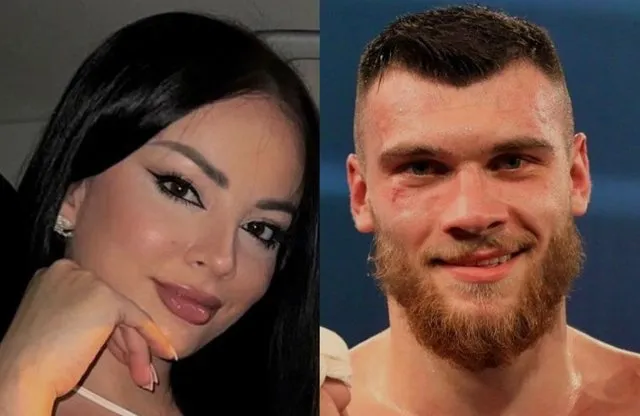 Sara Gjordeni  e lidhur edhe  me boksierin, edhe me  Bardhin