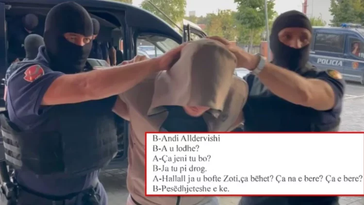 Shisnin kokainë në zonat e TIranës, zbardhen përgjimet