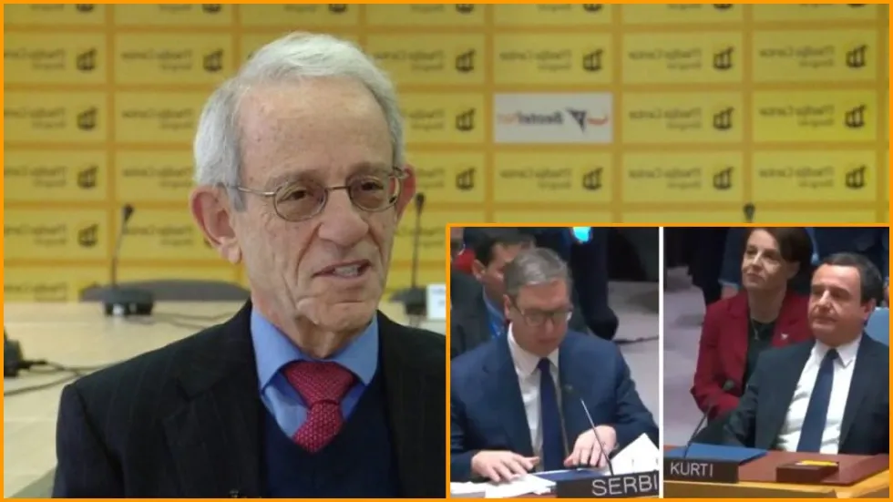 Serwer: Vuçiqit nuk i duhet shumë për të destabilizuar Ballkanin’
