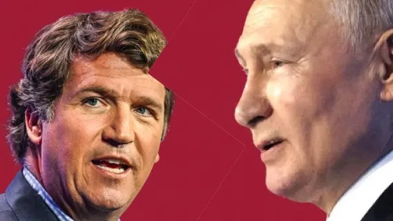 Çfarë fshihet pas intervistës së Putin për gazetarin amerikan?
