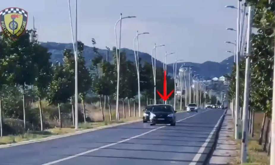 Policia Rrugore : Mbi 11 mijë gjoba në një javë, dhe 14 shoferë të arrestuar