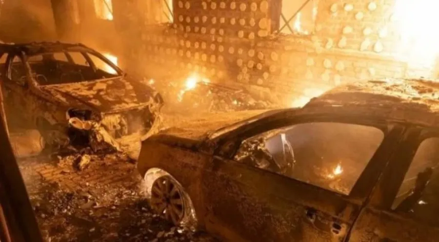 Rusia godet Ukrainën me 45 dronë