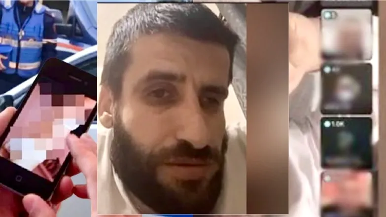 FOTO/ Ky është personazhi i Tik-Tok që i publikoi foto intime të resë që u hodh nga ballkoni