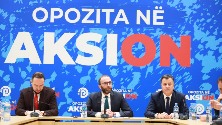 Debatet në Këshillin e PD, Murrizi :  Jo bashkim tinëzar, pas 20 shkurtit çfarë do të bëjmë?