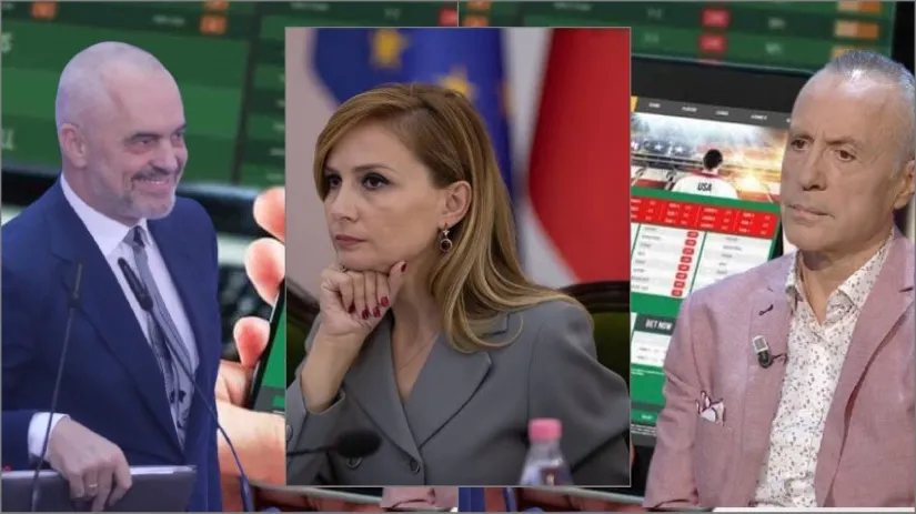Marrëzia e qeverisë me ligjin për lojërat e fatit!