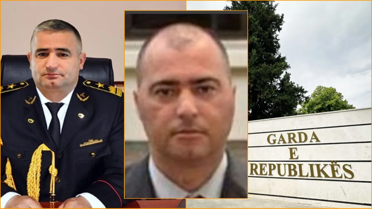 Ermal Onuzi do të marrë drejtimin e Gardës së Republikës
