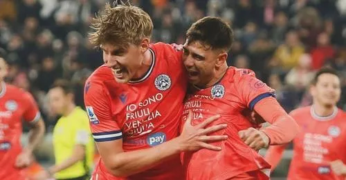 Torino/ Udinese  mund  bardhezinjtë