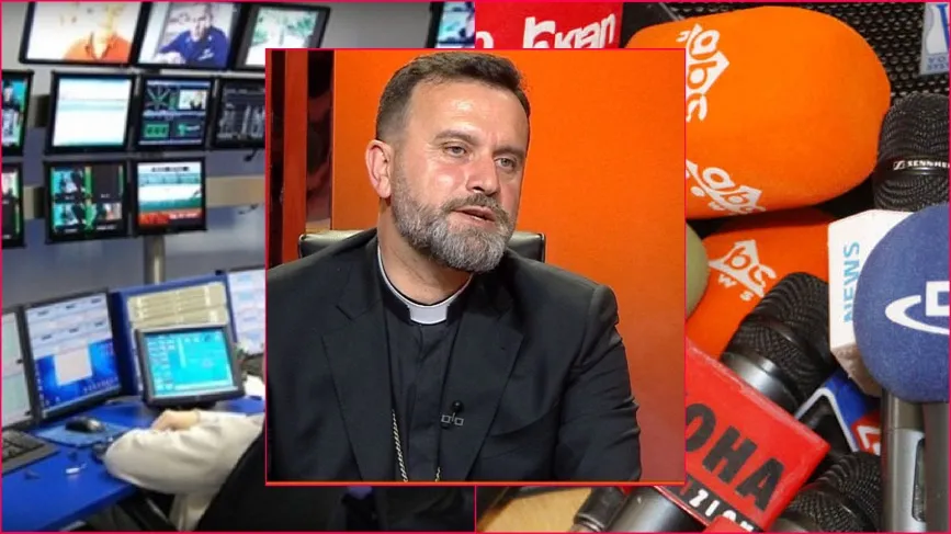 Dom Gjergj Meta, kritika të forta për mediat: Janë bërë si një morg!