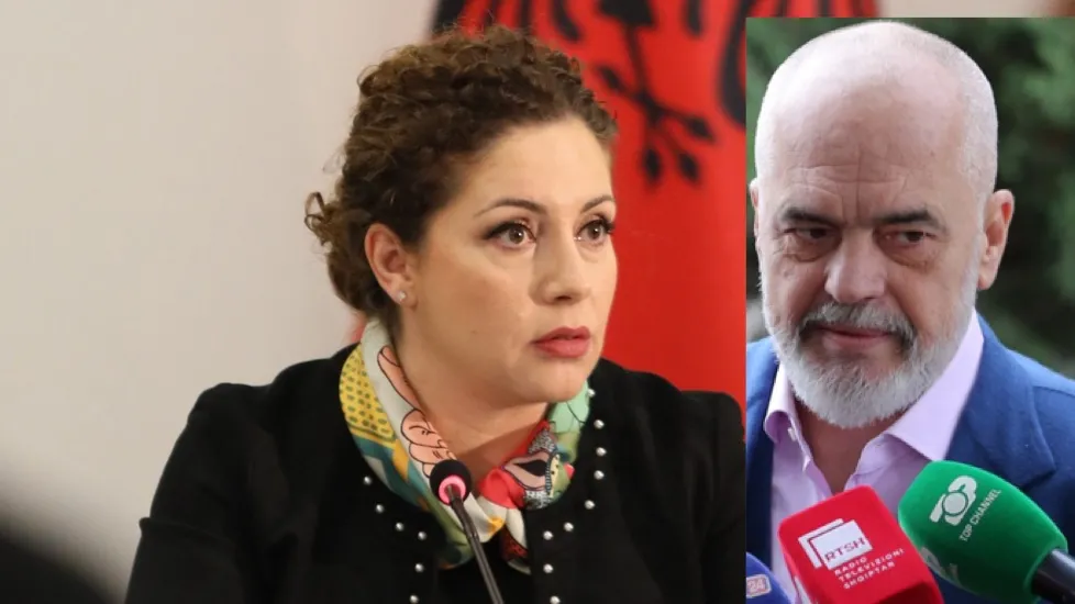 Pse e fshikulloi Edi Rama ish-ministren e Jashtme, Olta Xhaçka
