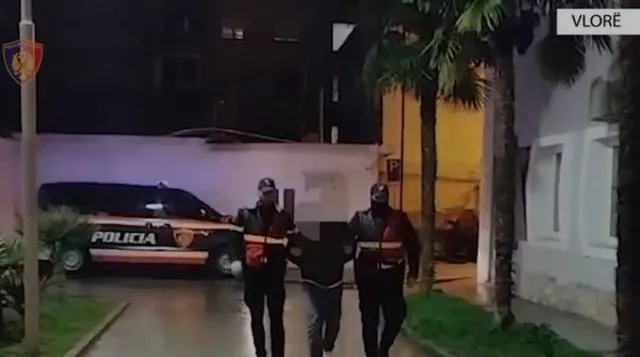 Arrestohet 39-vjeçari me 2 identitete në Vloré