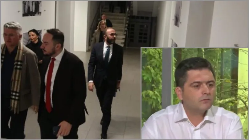Gazi pse s’shkon në Elbasan por në SHQUP?