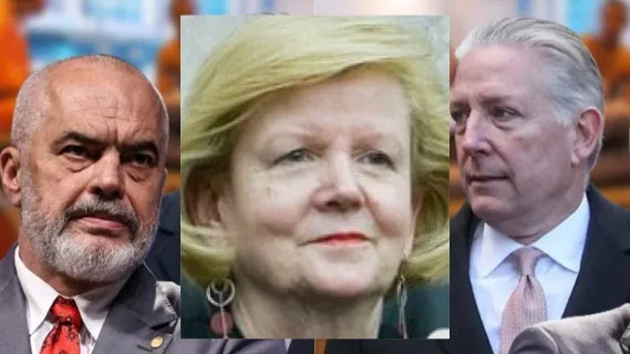 Afera Rama-McGonigal/ Gjykatësja: U abuzua me burimet qeveritare të SHBA