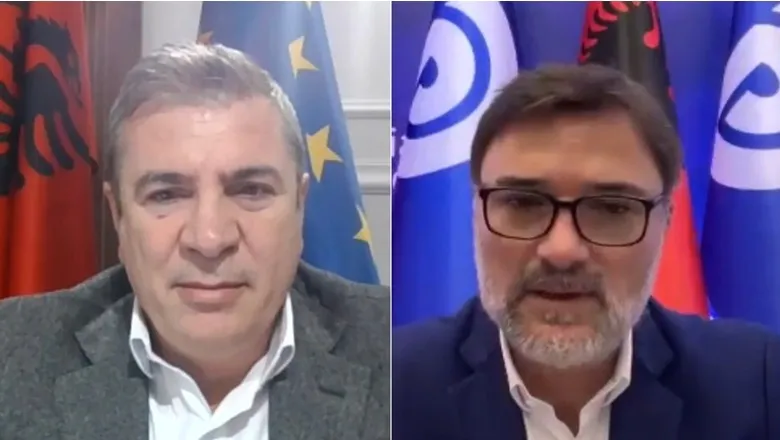 Alibeaj dhe Gjiknuri mbledhin Komisionin e Reformës Zgjedhore  online