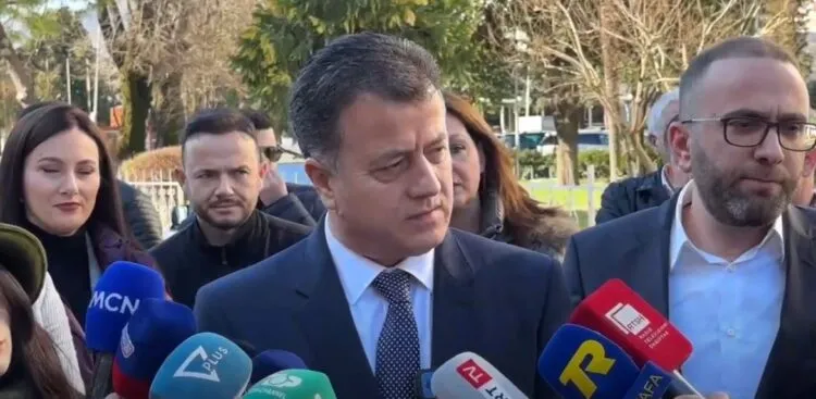 Bardhi-Noka zbresin në Shkodër: Këtu do fillojë rrëzimi i Ramës!