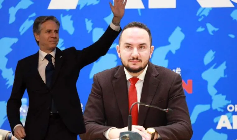 Vizita e Sekretarit amerikan të Shtetit, Ervin Salianji: Raporti special që kemi me SHBA është meritë e qytetarëve, më tej e politikanëve!