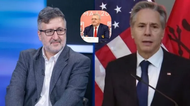 Reagimi ironik i Andi Bejtes / Më i rëndësishën për SHBA në Tiranë qenka Armando Duka