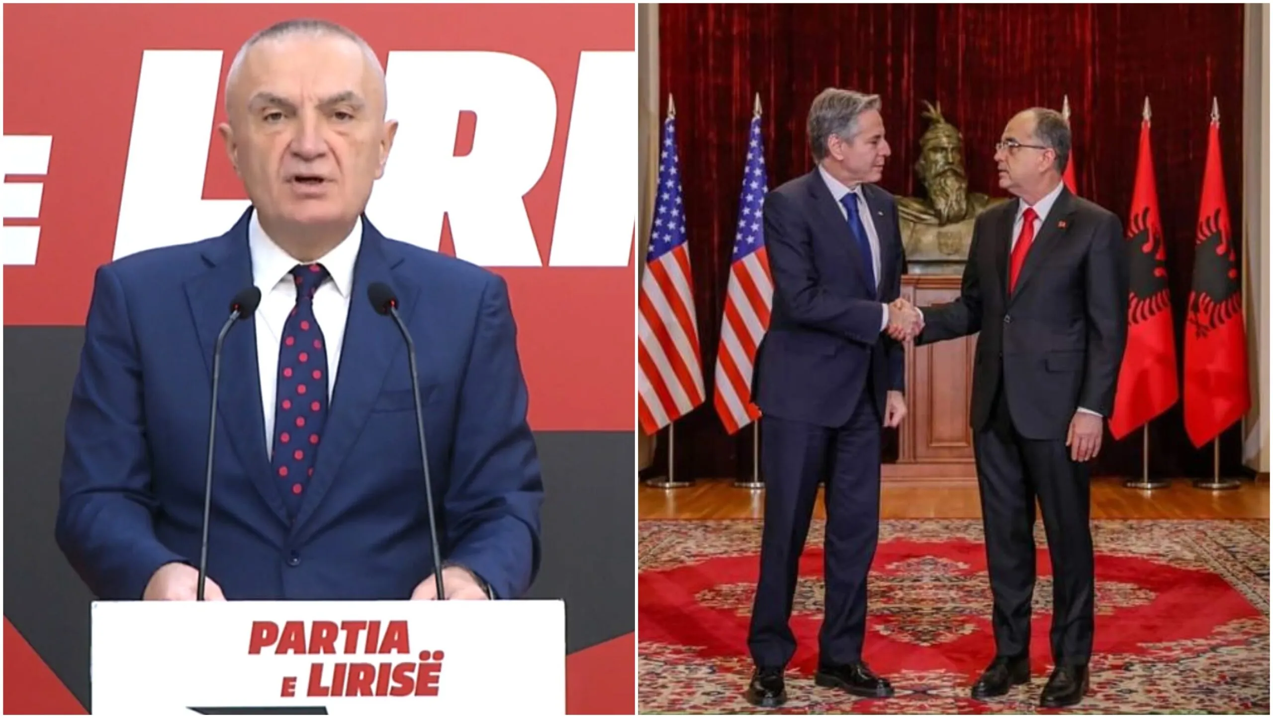 Meta flet  për vizitën e Blinken: Aleanca strategjike me SHBA, themelore për demokracinë dhe shtetin ligjor