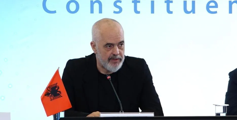 Rama batuta në takim: S’e kisha çuar nëpër mend se do të thosha ndonjë fjalë për mirë për Bankën Botërore derisa u bëra kryeministër