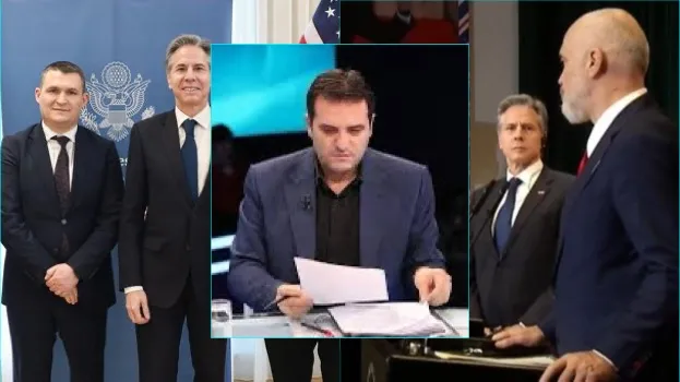 Non grata e Ramës, dhe lista e 300-ve, pyetja e munguar ndaj sekretarit Blinken