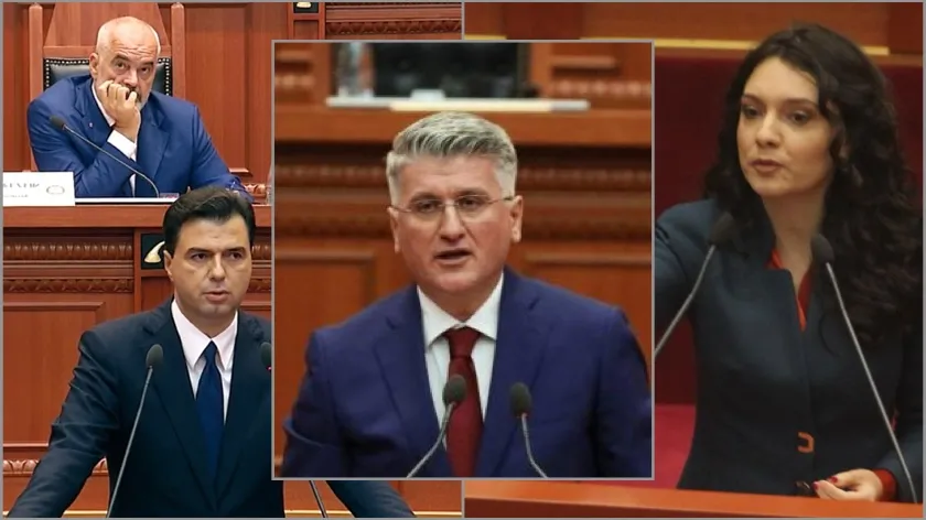 Sojliut Muço nuk ja var më  BABUA  por i ngeci MAMICËN
