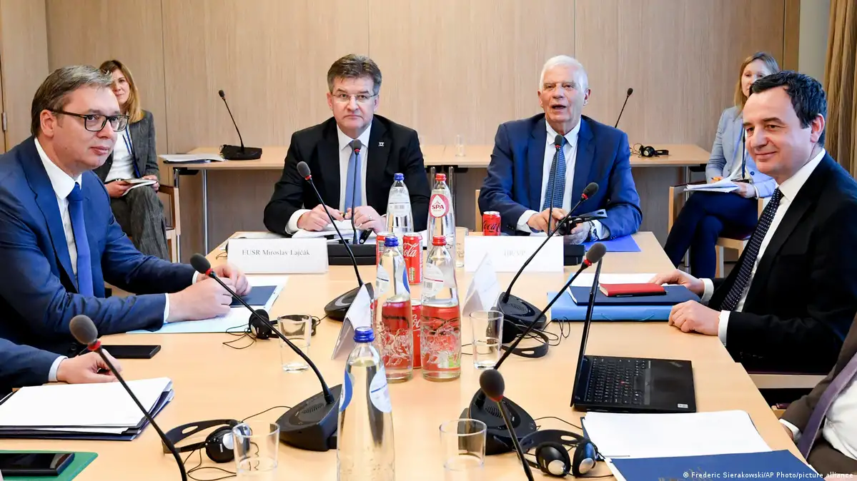 Mynih/ Shefi i diplomacisë së BE, Borrell: Takime veç e veç me Kurtin dhe Vuçiçin. Do tentoj të arrij…