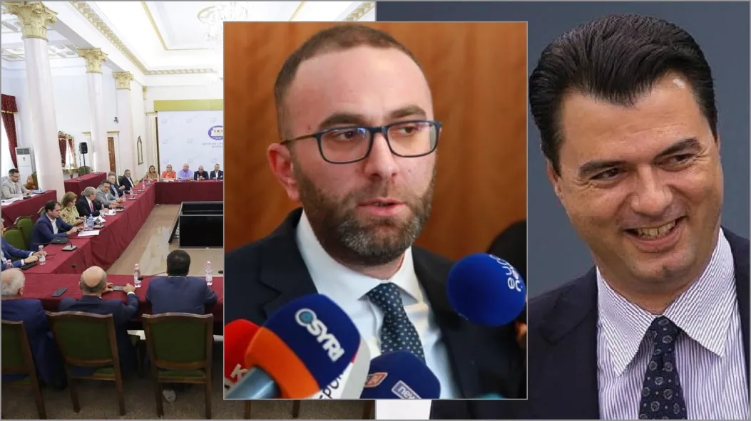 Bardhi flet për mungesën e Bashës në tryezën në Federatës : Opozita e përçarë ka qenë dhurata më e mirë për qeverinë e Ramës