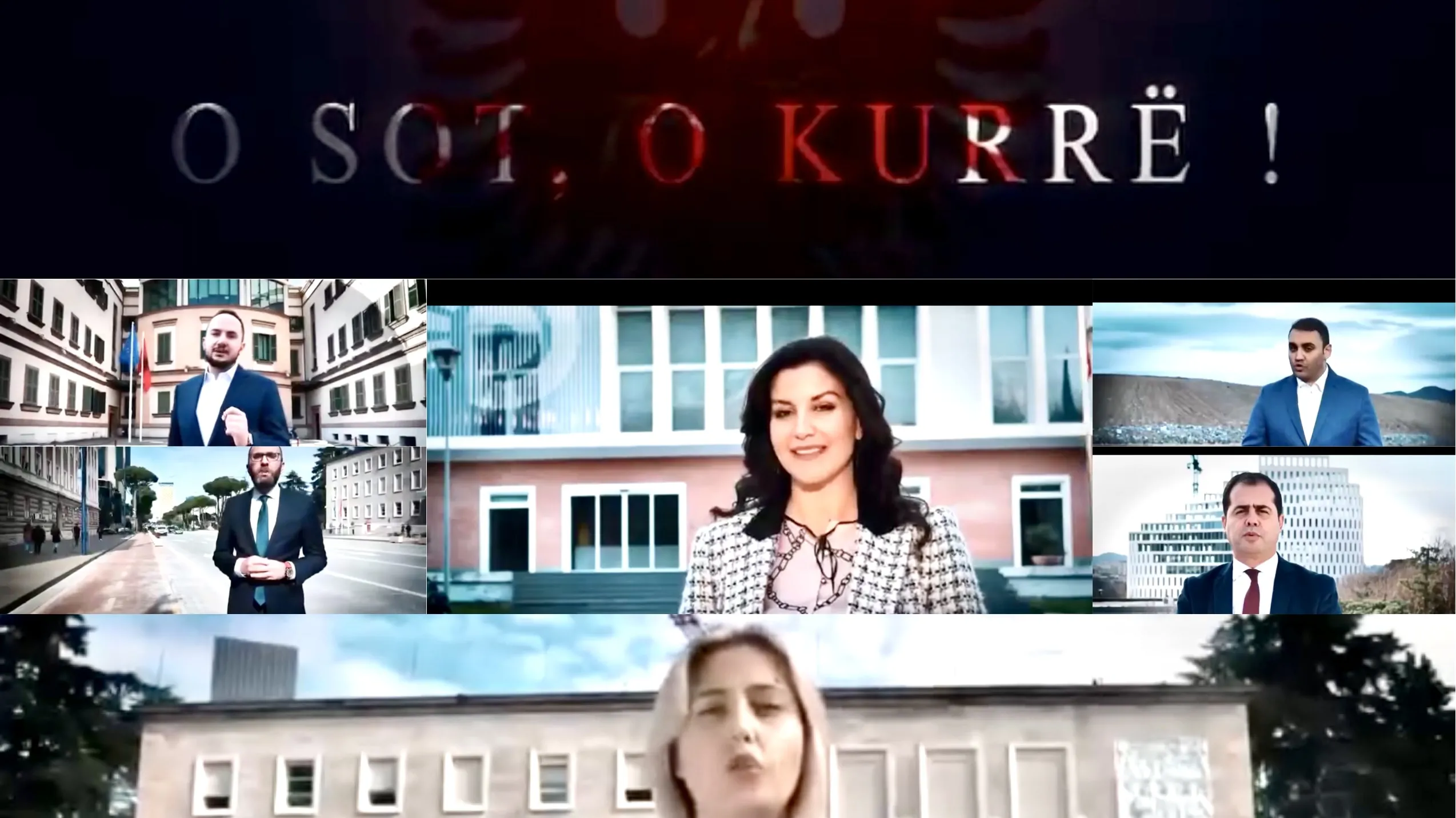 VIDEO/ OPOZITA publikon spotin për 20 shkurtin! Ish-kryeministri: T’i rikthejmë Shqipërisë shpresën, demokracinë dhe të ardhmen!