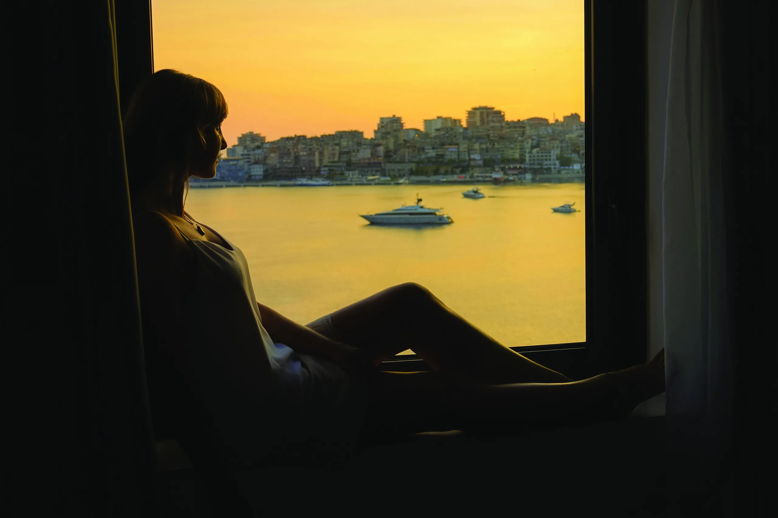 54 milionë euro i qirave ditore gjatë vitit 2023, vetëm nga AirBnb