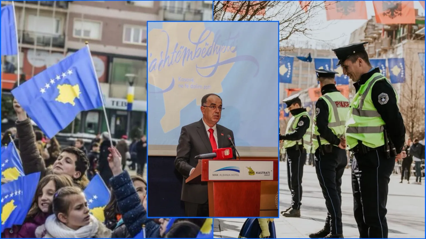 “Kosova e pavarur, faktor i rëndësishëm për sigurinë e rajonit”- Presidenti Begaj: Jemi dy shtete, por 1 komb me një gjuhë e një kulturë!