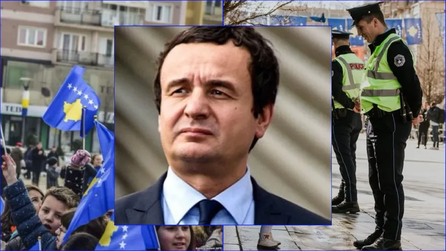 Albin Kurti: Me ndihmën e aleatëve ndërkombëtarë ndërtuam Republikën e Kosovës