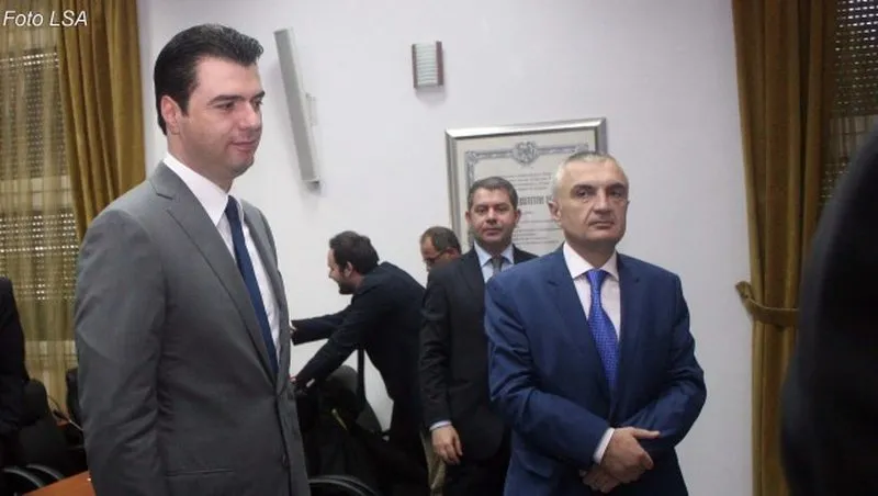 Meta  komenton refuzimin e Bashës për marrëveshjen  e krijimit të Federatës së Opozitës: S’e kam parë kush e ka firmosur, por…