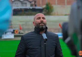 Kukësi prezanton trajnerin e ri
