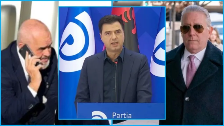 Lulzim Basha reagon pas vendimit të gjykatës në SHBA që dënoi agjentin e FBI: Do çojmë fakte në SPAK!