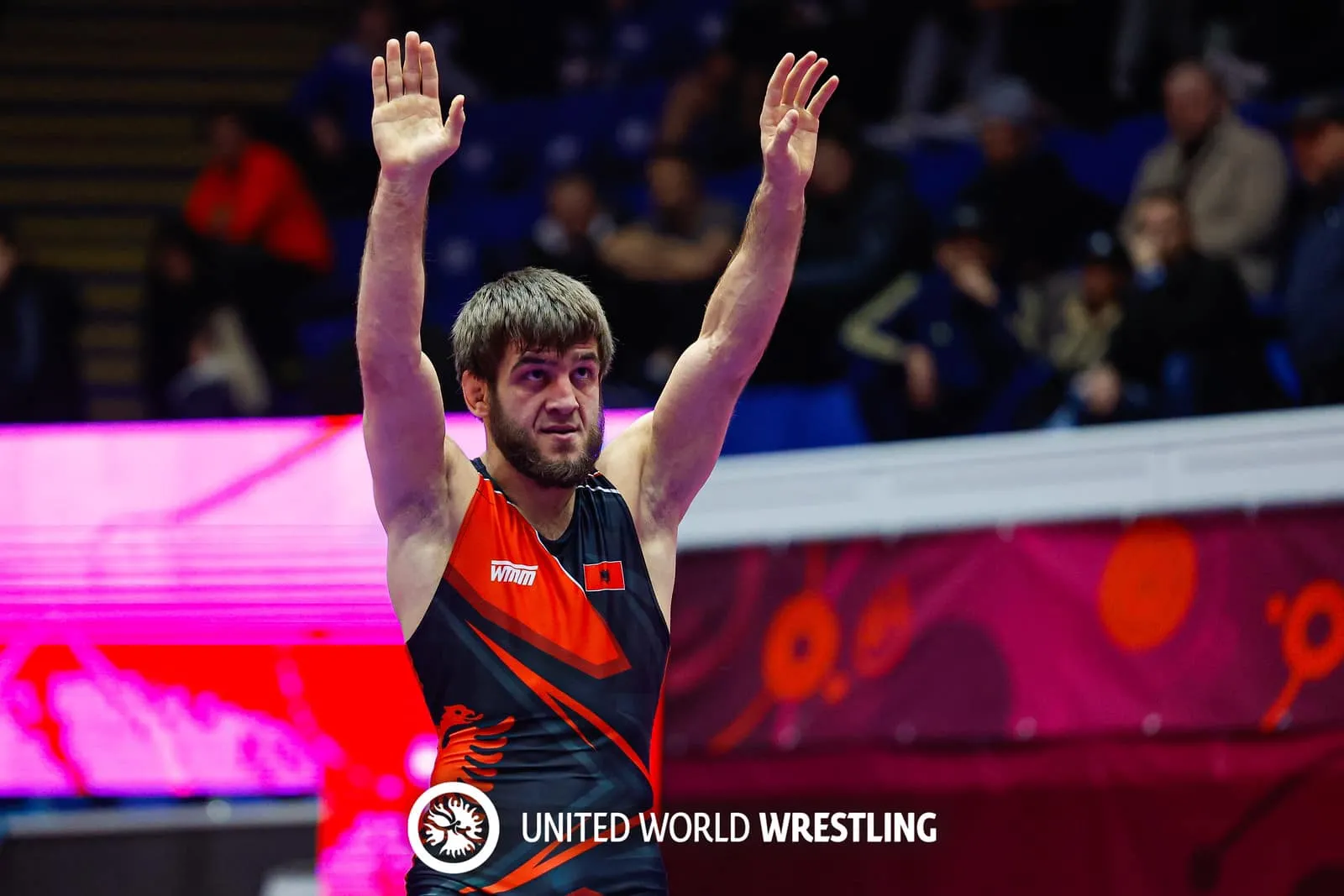 Abakarov  siguron finalen e Kampionatit Europian të Mundjes