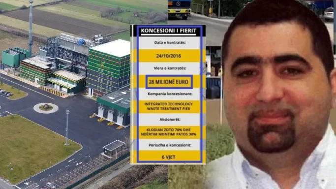 Qeveria i jep Klodian Zotos edhe 6.9 milionë Euro për investime mbi projektin