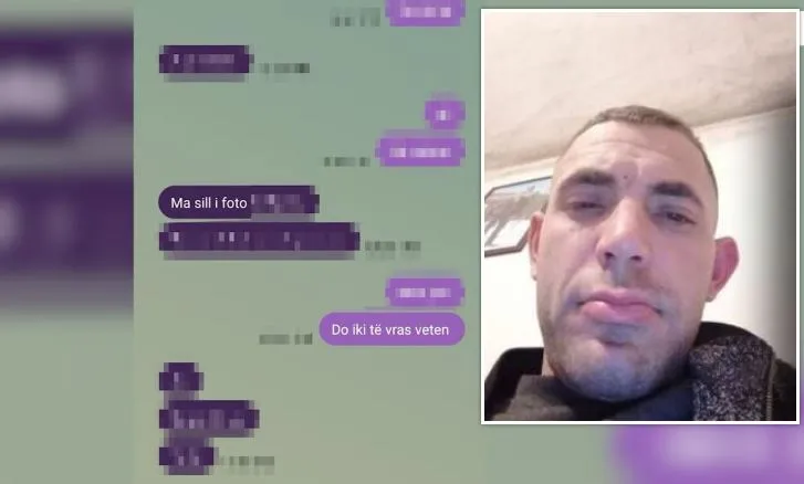 I riu i kishte hapur profile false në Tik-Tok të miturës, e shantazhonte me publikon e fotove dhe videove intime! Në pranga 27-vjeçari (EMRI)