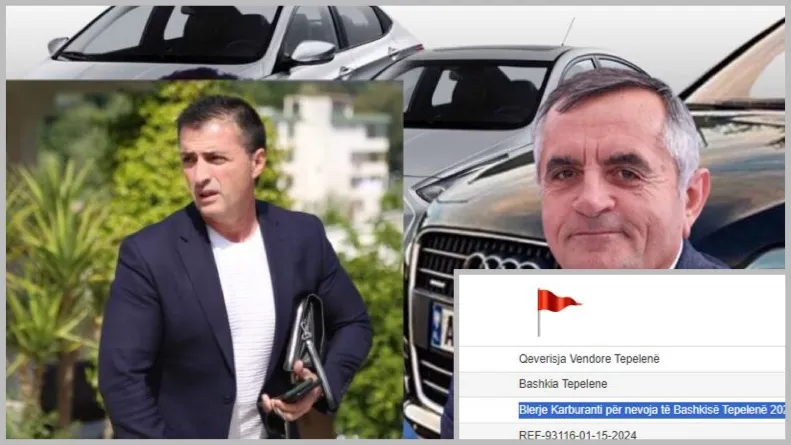 Tërmet Peçi i fal tenderin 125 MLN lekë Behar Çukajt, për t’i furnizuar makinën me naftë