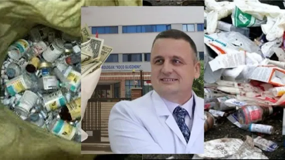 Tenderi 123 MLN lekë i Genci Hyskës për mbeturinat e Maternitetit, denoncojnë 2 biznesmenë