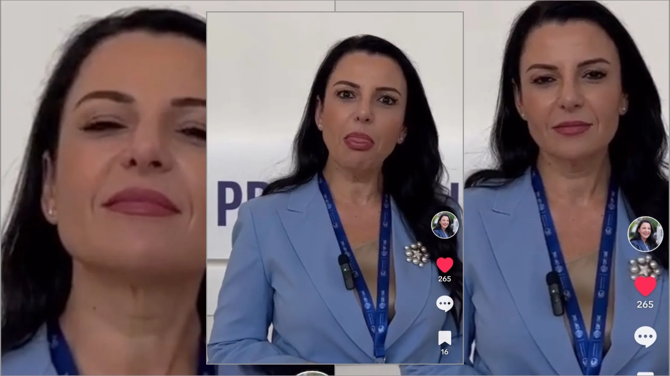 Balluku hap “TikTok”/ Vendos të tregojë pjesën humane të politikës përtej kamerës