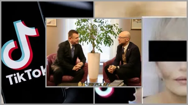Balla takon drejtorin e TikTok: Urgjente kontrollet ndaj postimeve