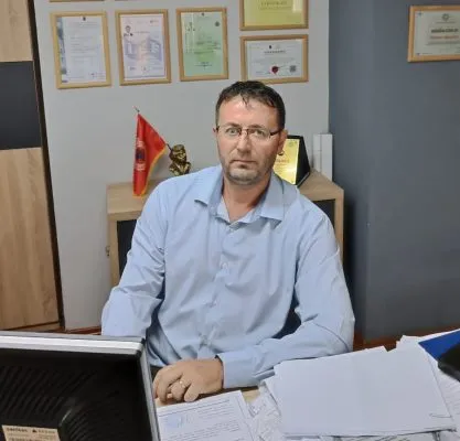 inxhinieri gjeodet, Romeo Nazarko