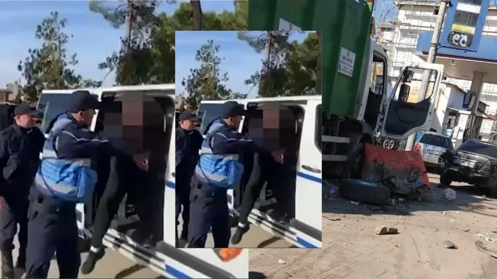 Përplasi 4 këmbësorë  bë qytetin e Burrelit dhe u largua nga vendngjarja, vihet në pranga drejtuesi i mjetit