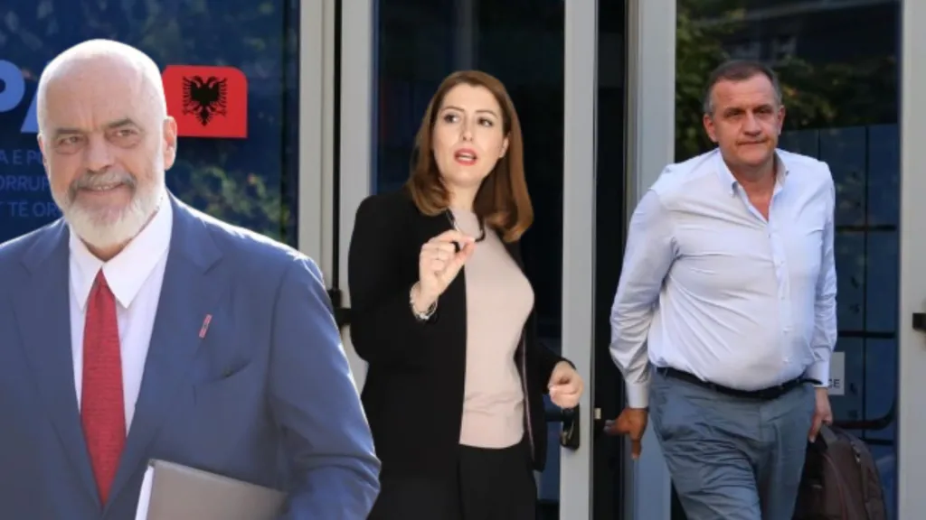 Ministrja e Arsimit dhe Sportit, Ogerta Manastirliu  merrert në pyetje nga SPAK për “STERILIZIMIN”